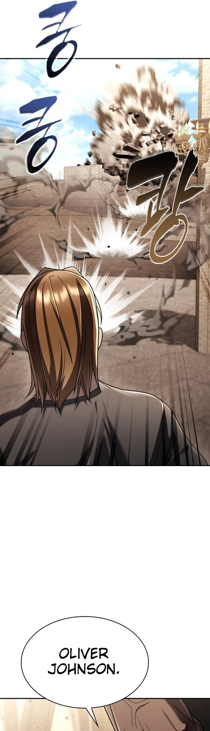 Clever Cleaning Life Of The Returned Genius Hunter Chapter 132 - halaman 71