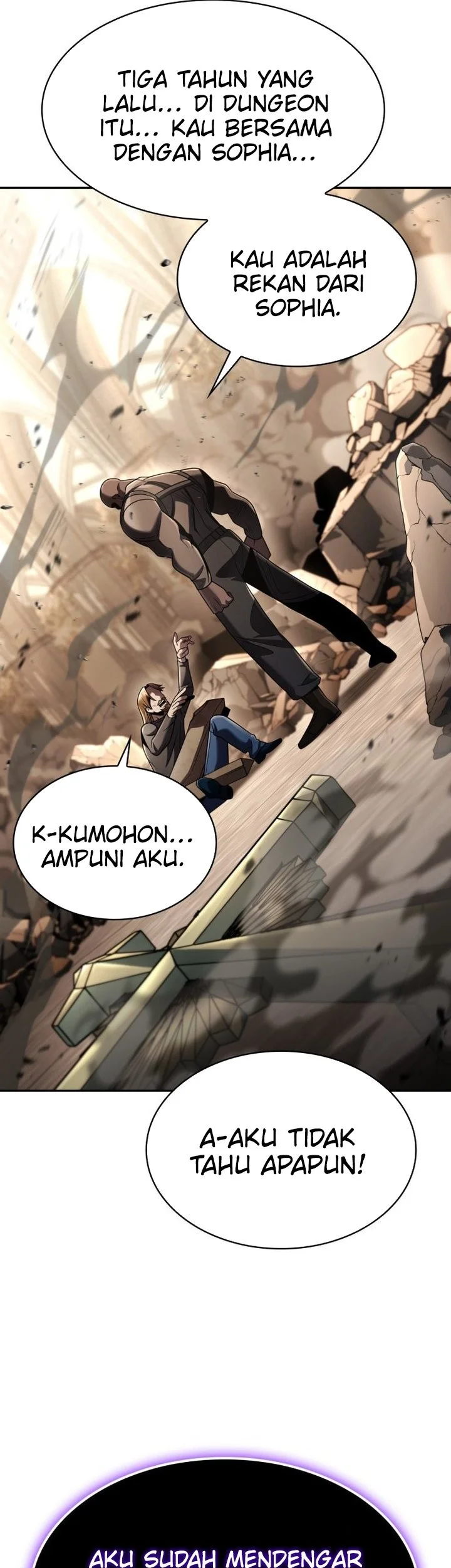 Clever Cleaning Life Of The Returned Genius Hunter Chapter 132 - halaman 73