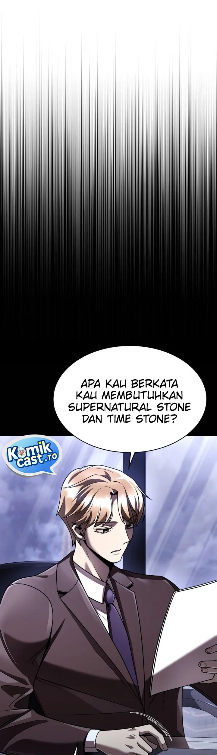 Clever Cleaning Life Of The Returned Genius Hunter Chapter 132 - halaman 75