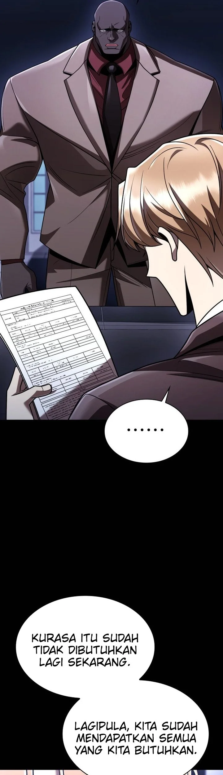 Clever Cleaning Life Of The Returned Genius Hunter Chapter 132 - halaman 77