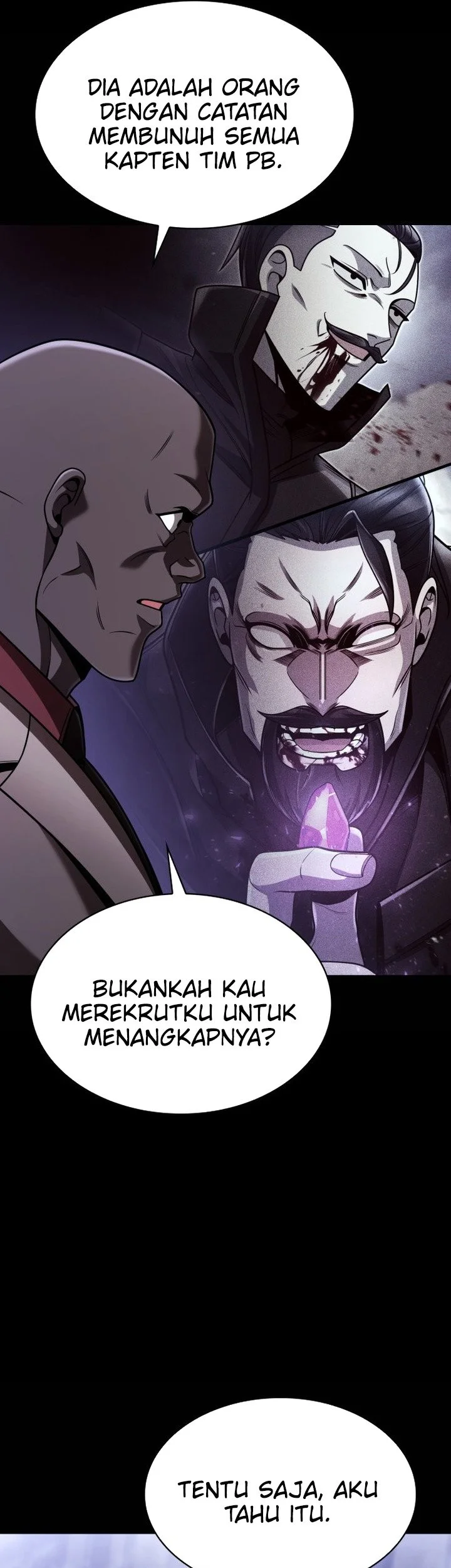 Clever Cleaning Life Of The Returned Genius Hunter Chapter 132 - halaman 80