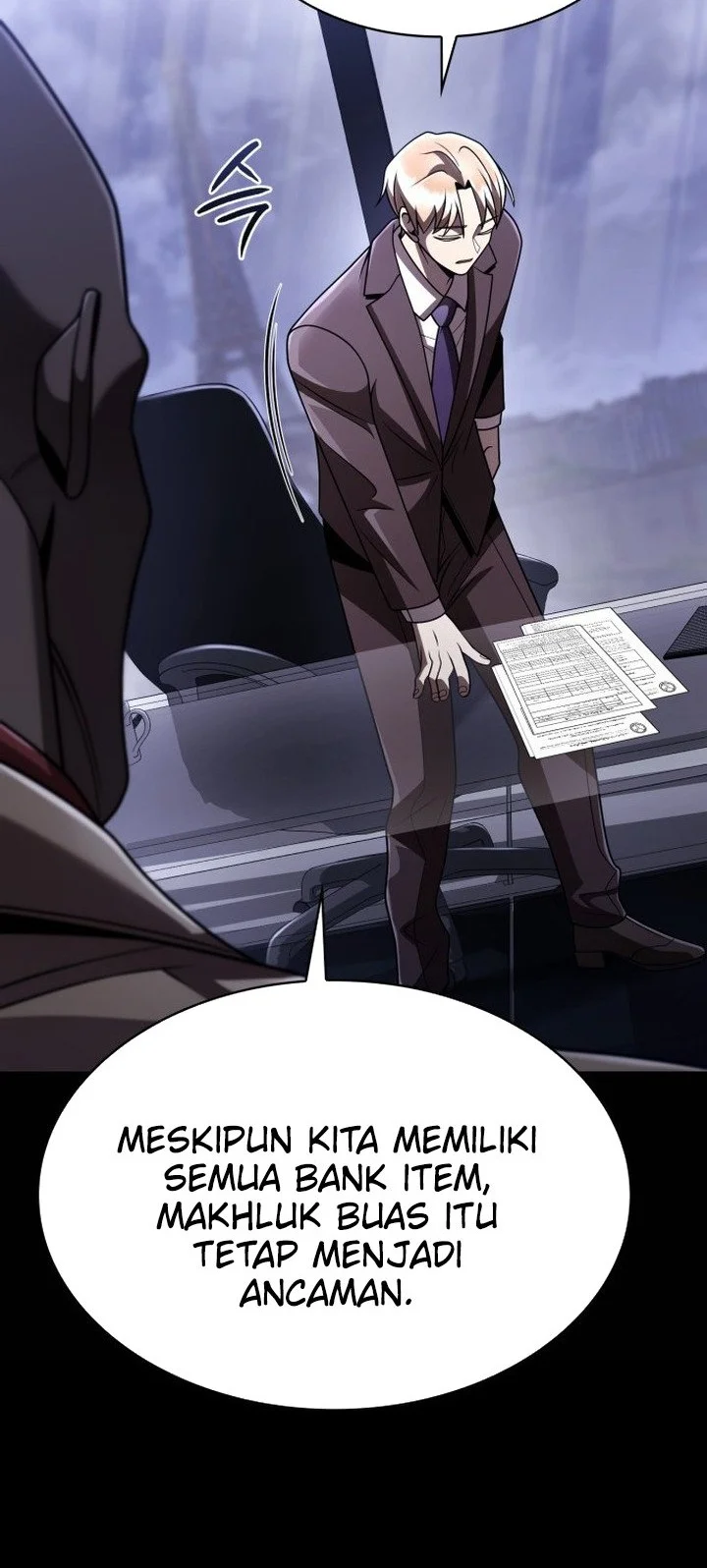 Clever Cleaning Life Of The Returned Genius Hunter Chapter 132 - halaman 81