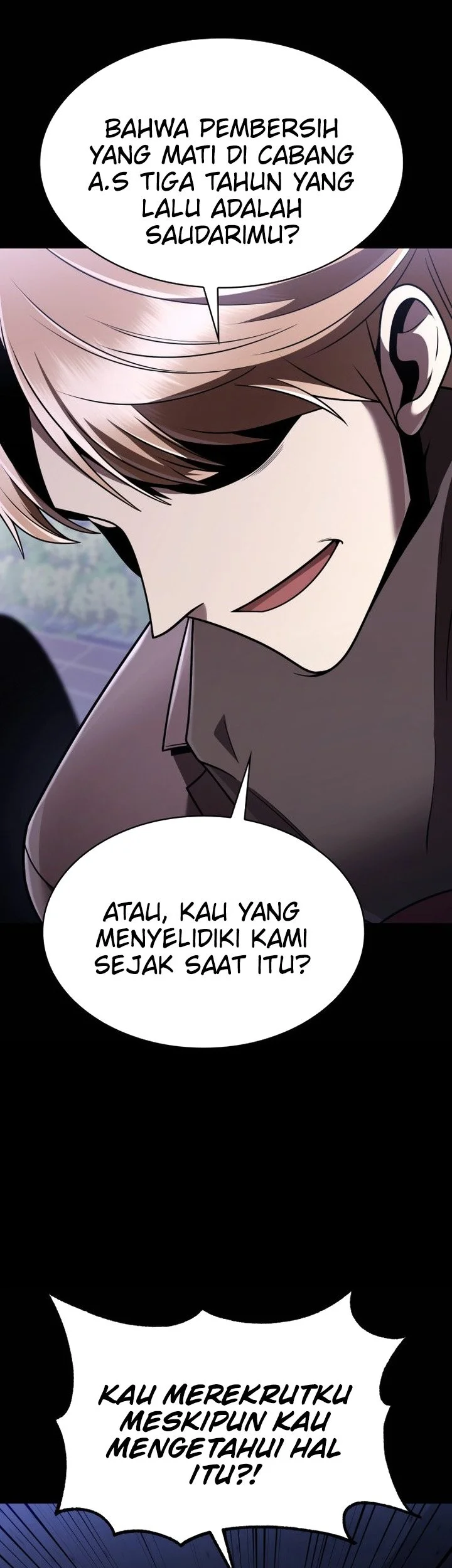 Clever Cleaning Life Of The Returned Genius Hunter Chapter 132 - halaman 88