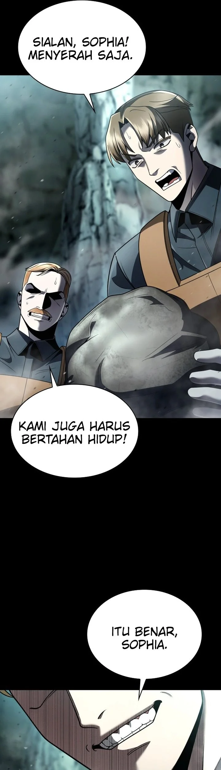 Clever Cleaning Life Of The Returned Genius Hunter Chapter 132 - halaman 99