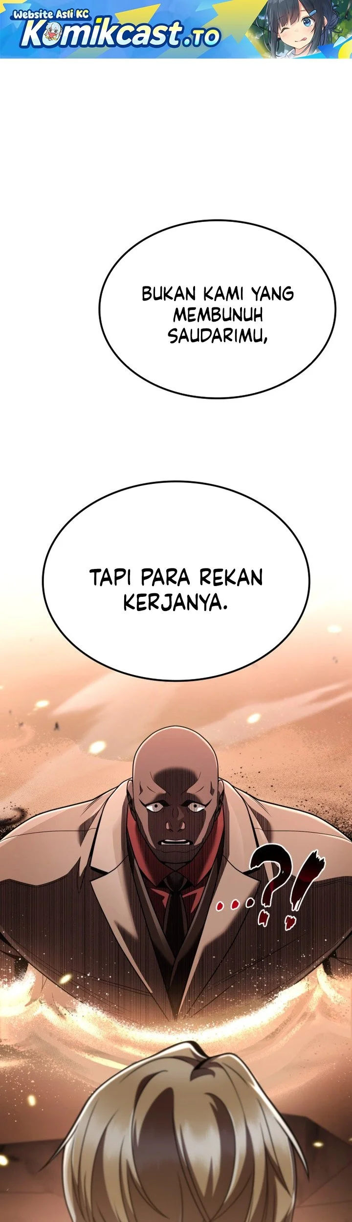 Clever Cleaning Life Of The Returned Genius Hunter Chapter 133 - halaman 1