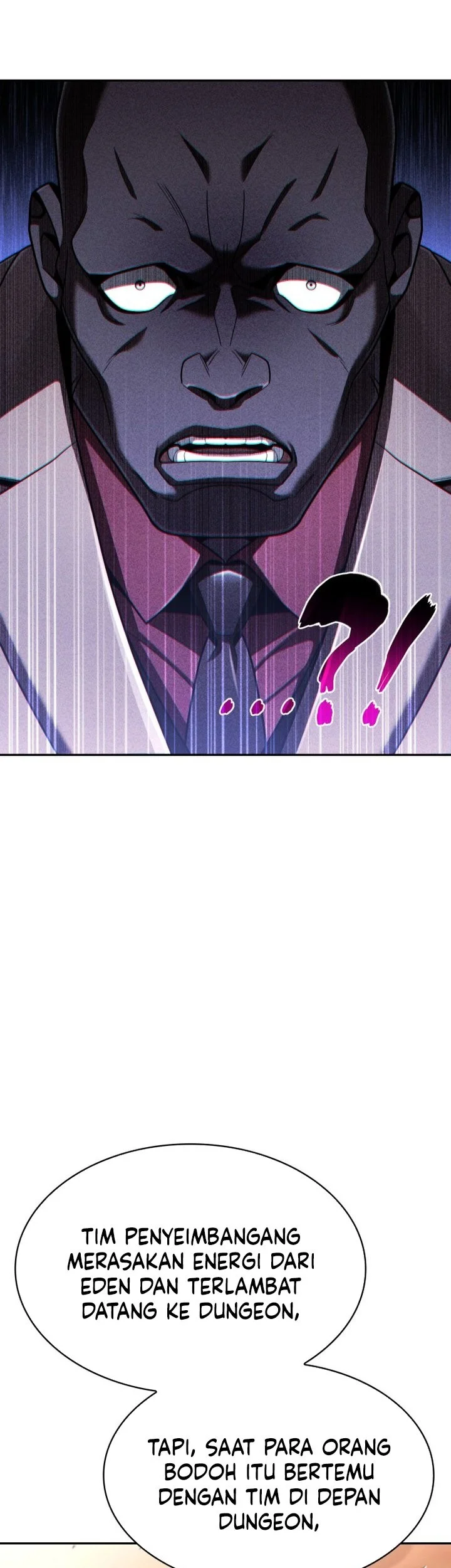 Clever Cleaning Life Of The Returned Genius Hunter Chapter 133 - halaman 11