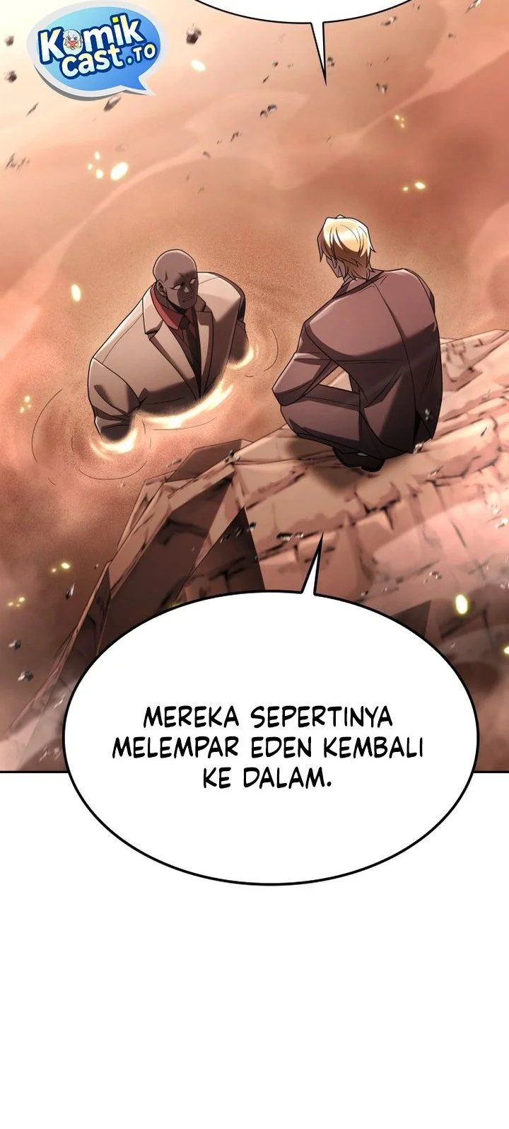 Clever Cleaning Life Of The Returned Genius Hunter Chapter 133 - halaman 12