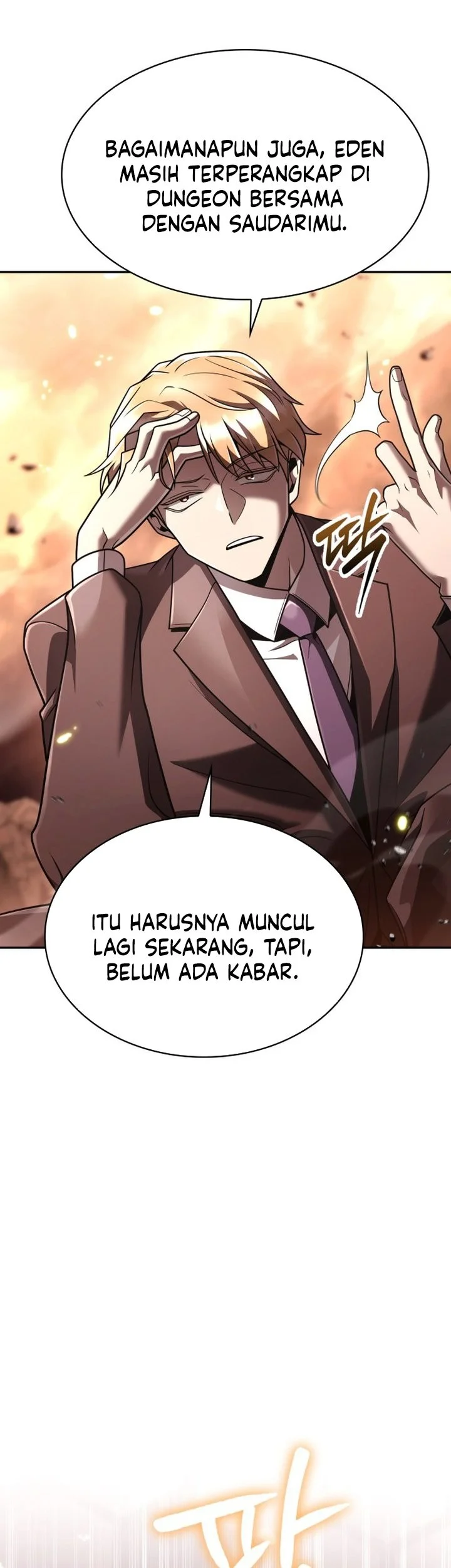 Clever Cleaning Life Of The Returned Genius Hunter Chapter 133 - halaman 13