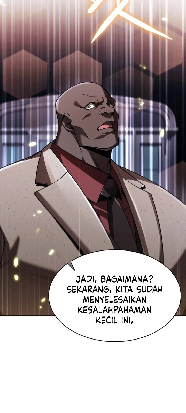 Clever Cleaning Life Of The Returned Genius Hunter Chapter 133 - halaman 14