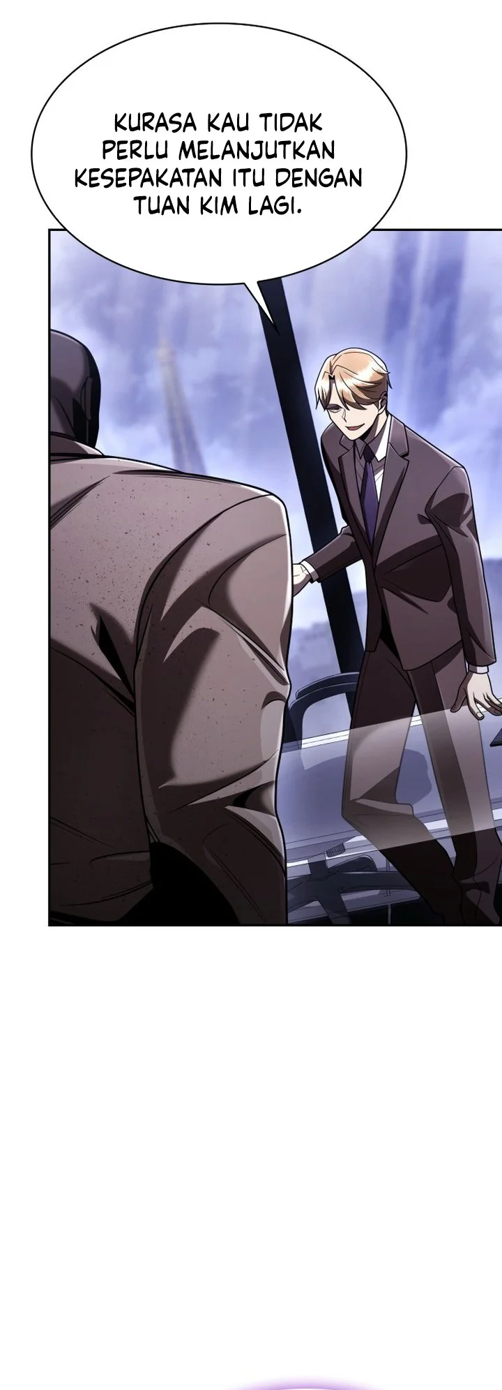 Clever Cleaning Life Of The Returned Genius Hunter Chapter 133 - halaman 15