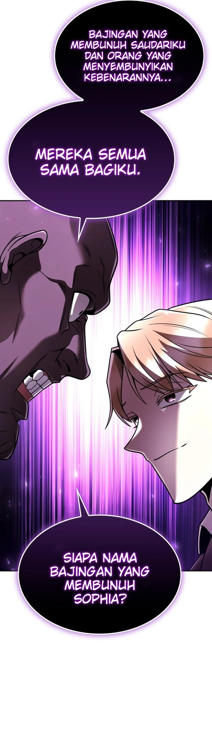 Clever Cleaning Life Of The Returned Genius Hunter Chapter 133 - halaman 16