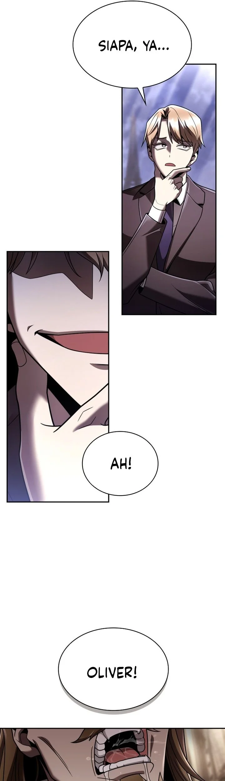 Clever Cleaning Life Of The Returned Genius Hunter Chapter 133 - halaman 18