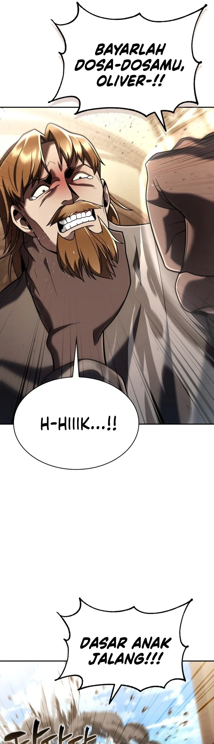 Clever Cleaning Life Of The Returned Genius Hunter Chapter 133 - halaman 22