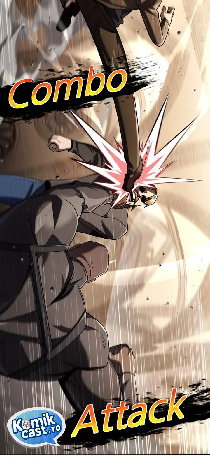 Clever Cleaning Life Of The Returned Genius Hunter Chapter 133 - halaman 27