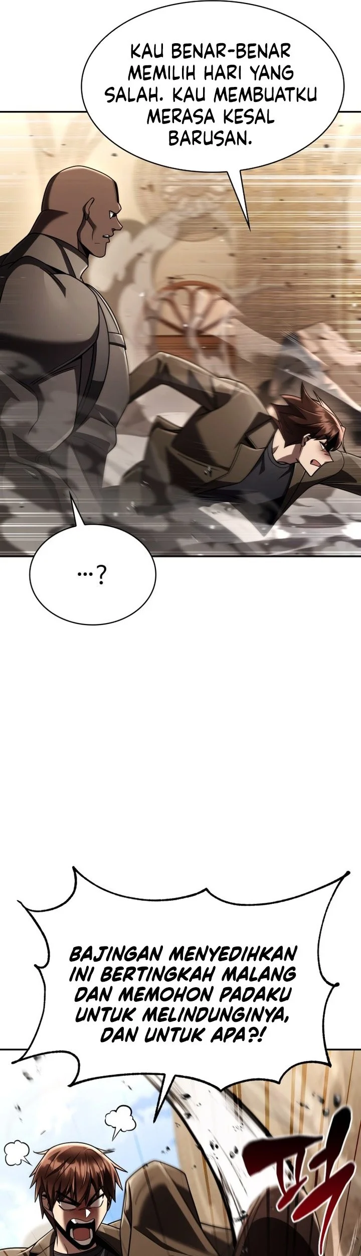 Clever Cleaning Life Of The Returned Genius Hunter Chapter 133 - halaman 31