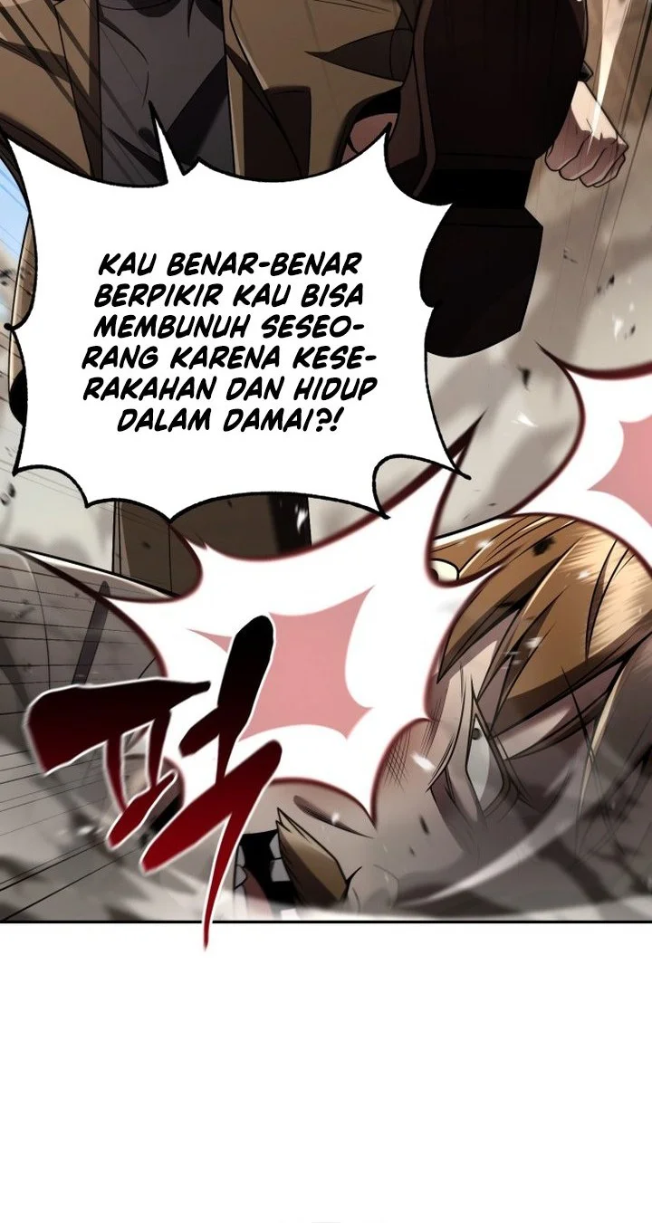 Clever Cleaning Life Of The Returned Genius Hunter Chapter 133 - halaman 32