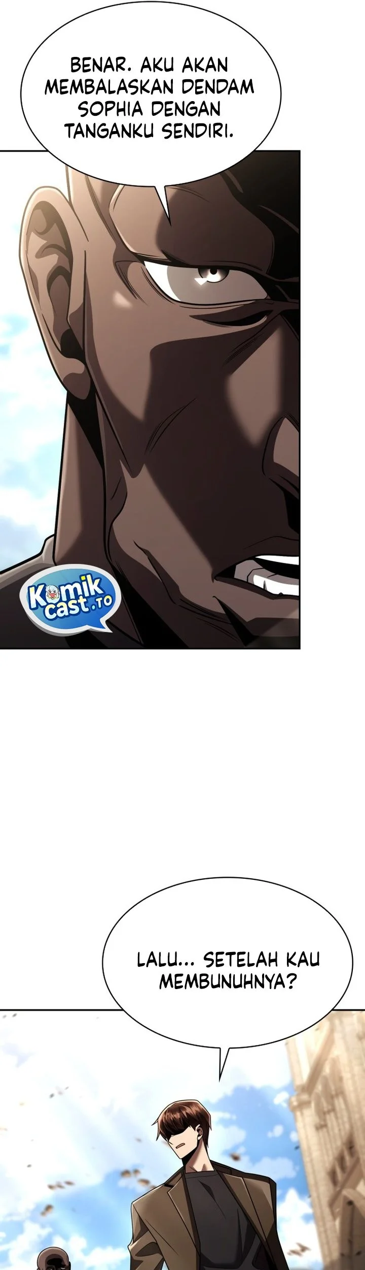 Clever Cleaning Life Of The Returned Genius Hunter Chapter 133 - halaman 35