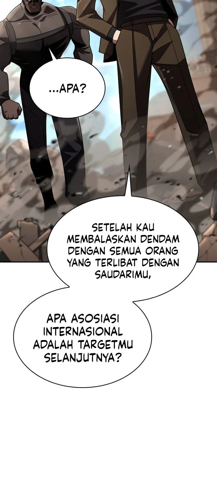 Clever Cleaning Life Of The Returned Genius Hunter Chapter 133 - halaman 36