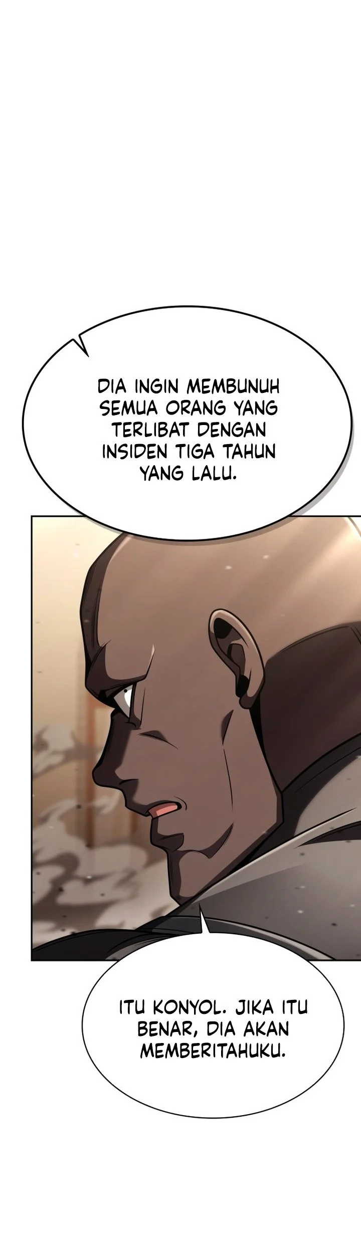 Clever Cleaning Life Of The Returned Genius Hunter Chapter 133 - halaman 39