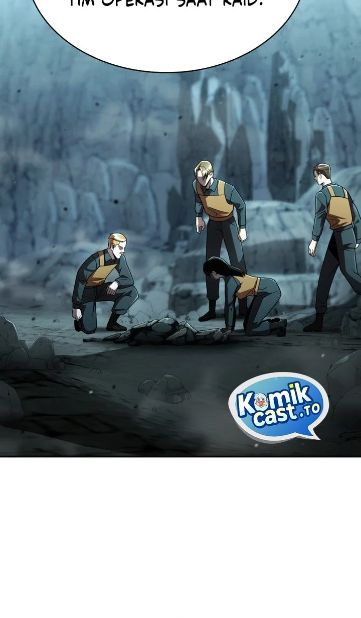 Clever Cleaning Life Of The Returned Genius Hunter Chapter 133 - halaman 4