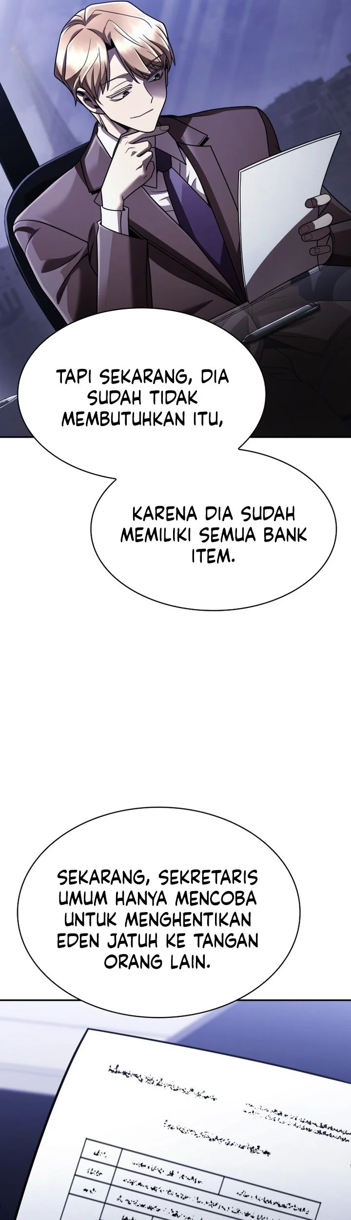 Clever Cleaning Life Of The Returned Genius Hunter Chapter 133 - halaman 41