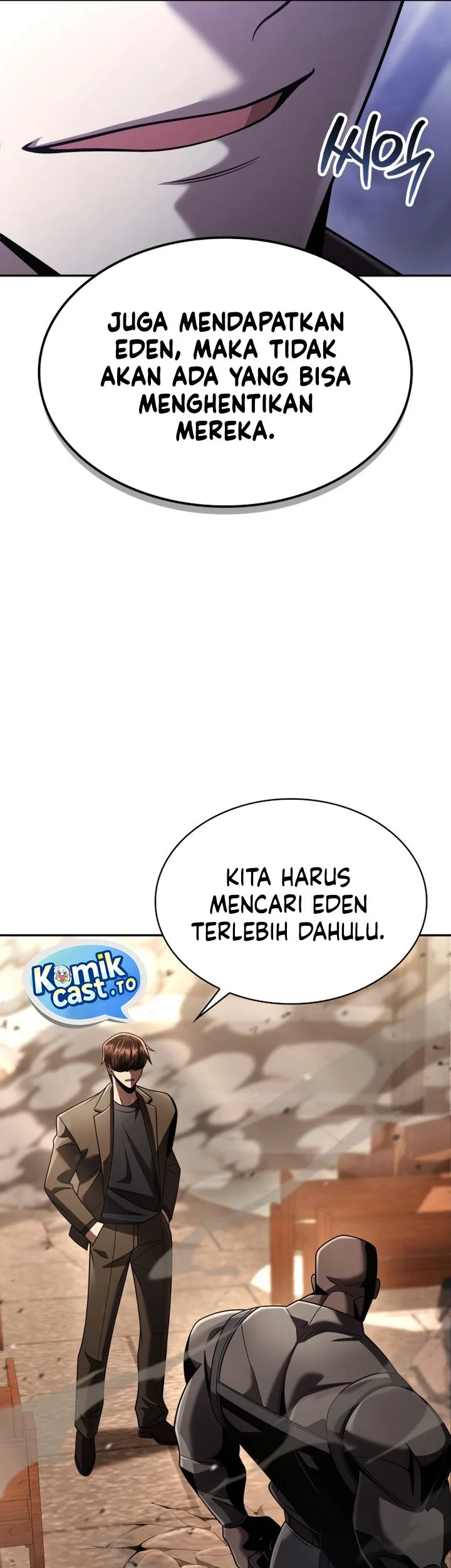 Clever Cleaning Life Of The Returned Genius Hunter Chapter 133 - halaman 43