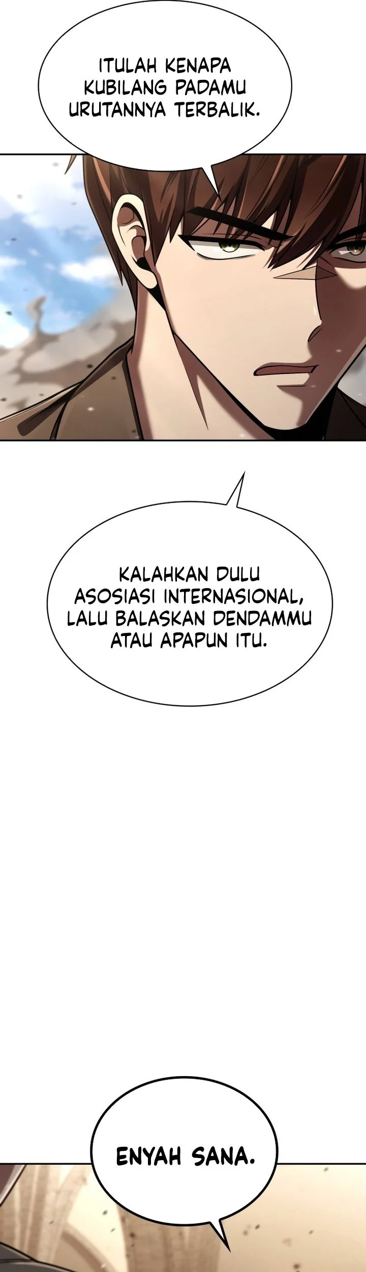 Clever Cleaning Life Of The Returned Genius Hunter Chapter 133 - halaman 45