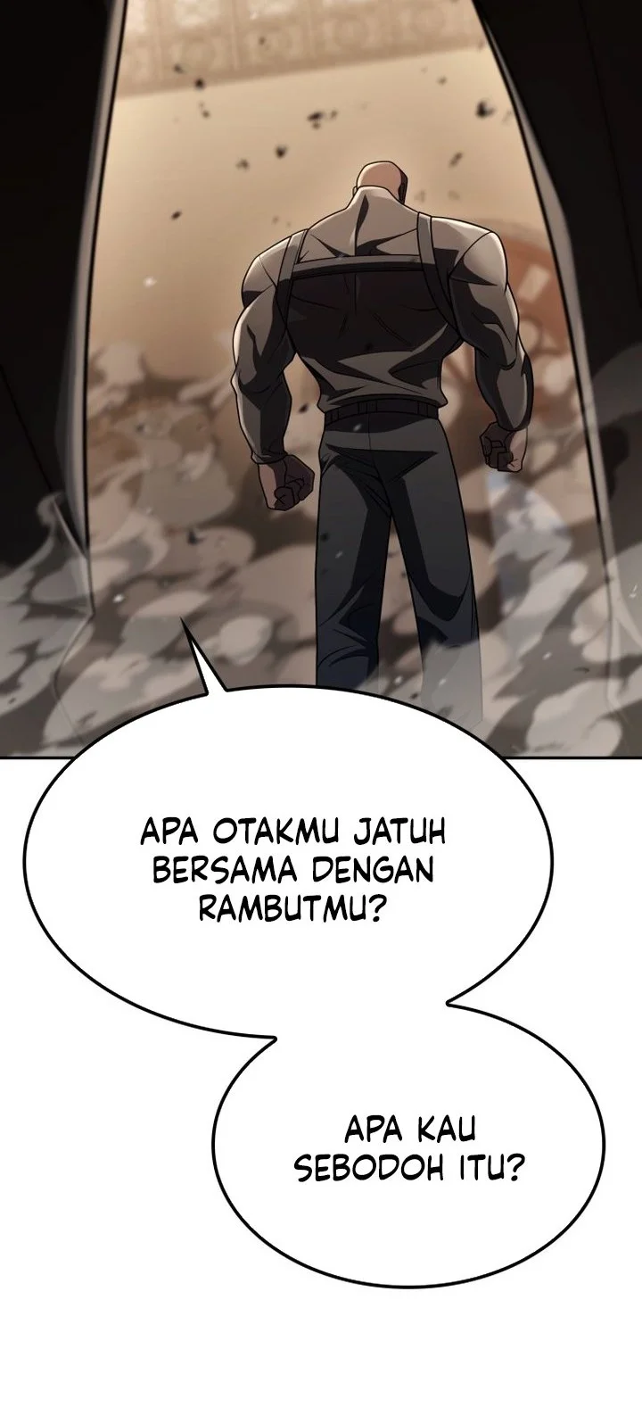 Clever Cleaning Life Of The Returned Genius Hunter Chapter 133 - halaman 48