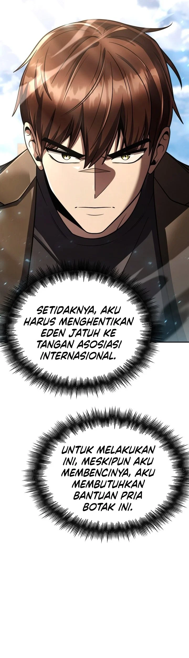 Clever Cleaning Life Of The Returned Genius Hunter Chapter 133 - halaman 52