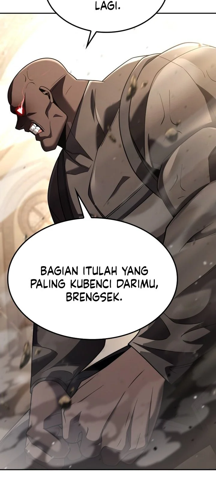 Clever Cleaning Life Of The Returned Genius Hunter Chapter 133 - halaman 57