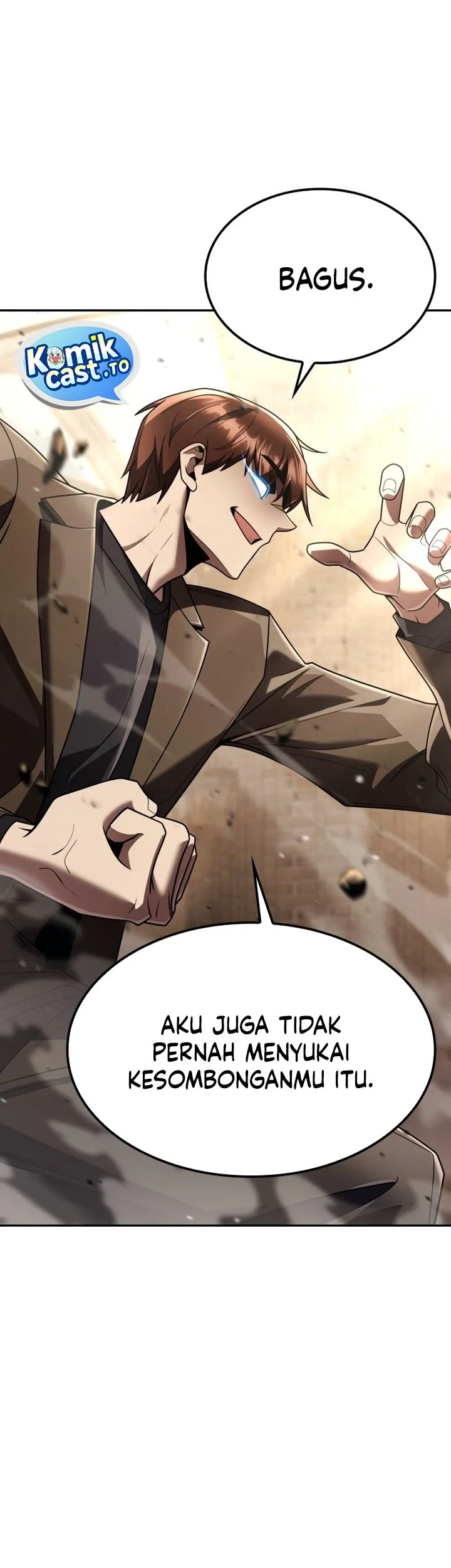 Clever Cleaning Life Of The Returned Genius Hunter Chapter 133 - halaman 58