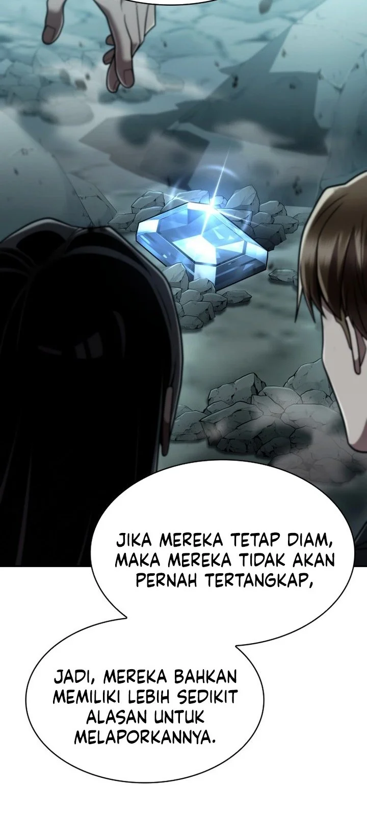 Clever Cleaning Life Of The Returned Genius Hunter Chapter 133 - halaman 6