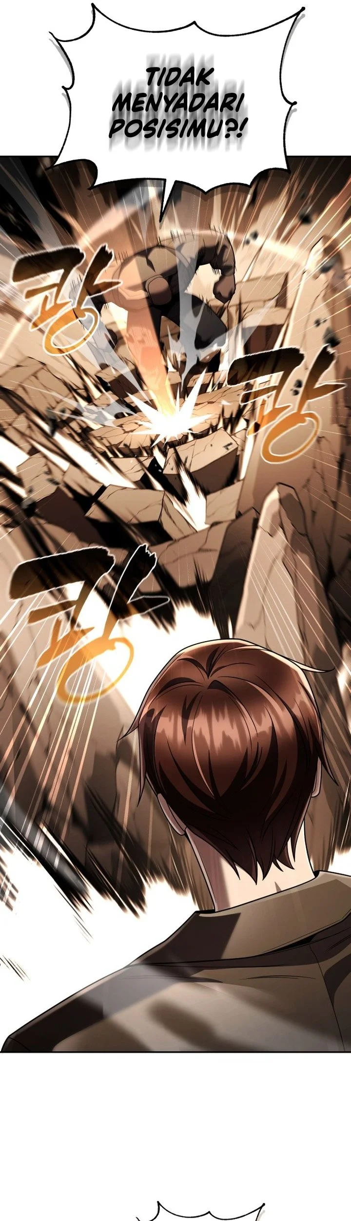 Clever Cleaning Life Of The Returned Genius Hunter Chapter 133 - halaman 60