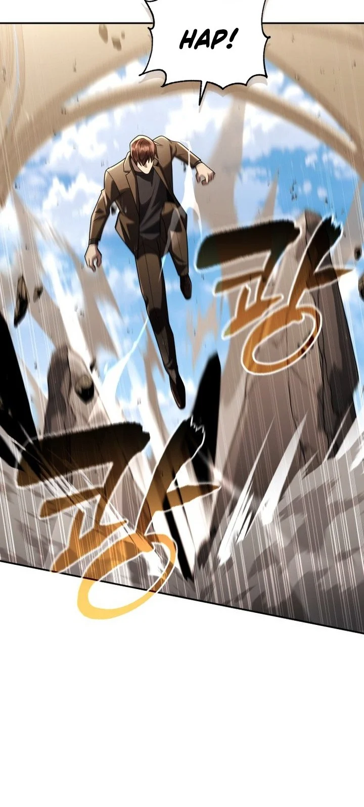 Clever Cleaning Life Of The Returned Genius Hunter Chapter 133 - halaman 61