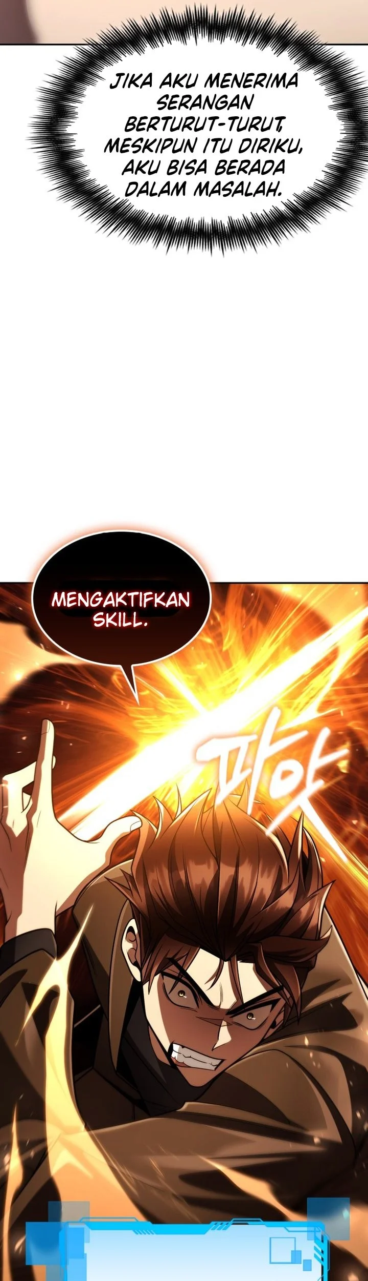 Clever Cleaning Life Of The Returned Genius Hunter Chapter 133 - halaman 68