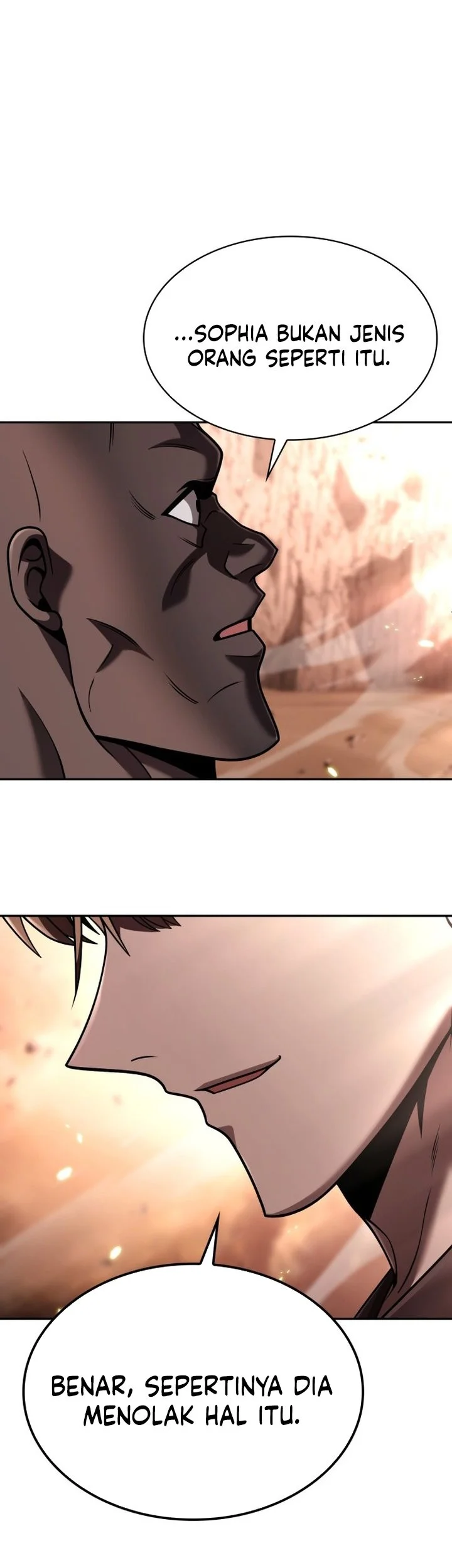 Clever Cleaning Life Of The Returned Genius Hunter Chapter 133 - halaman 7