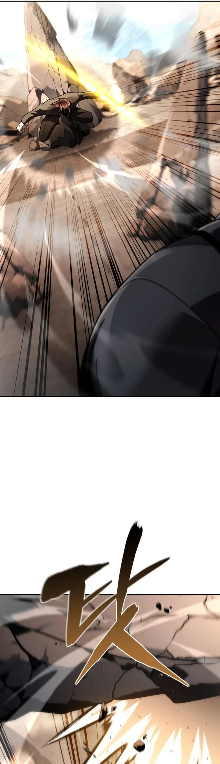 Clever Cleaning Life Of The Returned Genius Hunter Chapter 133 - halaman 70