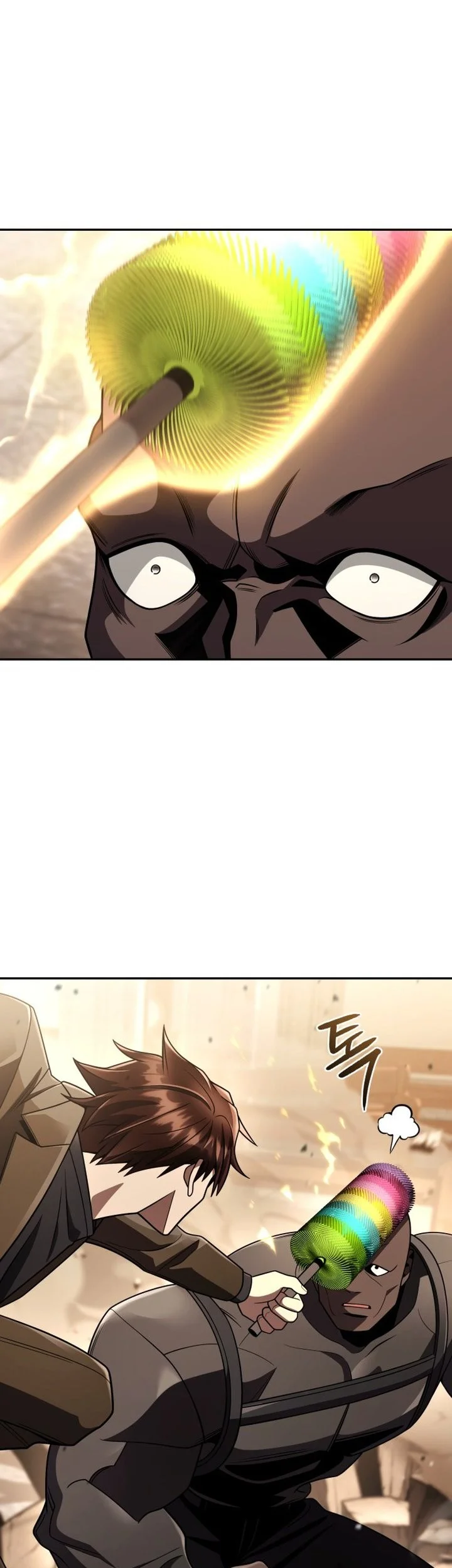 Clever Cleaning Life Of The Returned Genius Hunter Chapter 133 - halaman 74