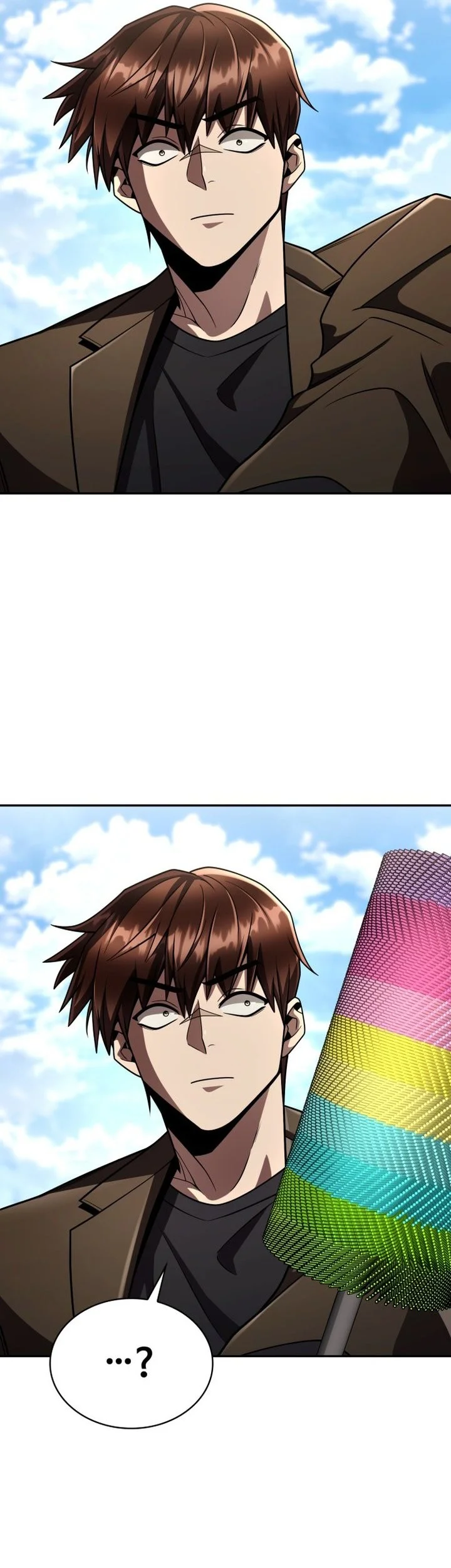 Clever Cleaning Life Of The Returned Genius Hunter Chapter 133 - halaman 76