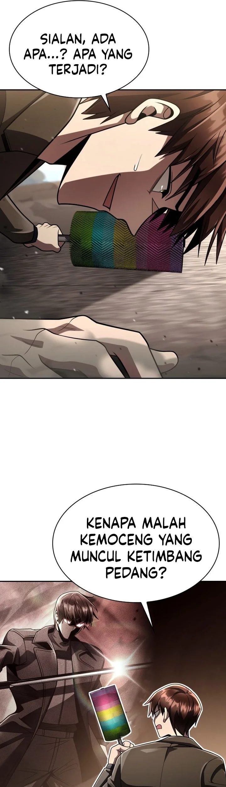 Clever Cleaning Life Of The Returned Genius Hunter Chapter 133 - halaman 80