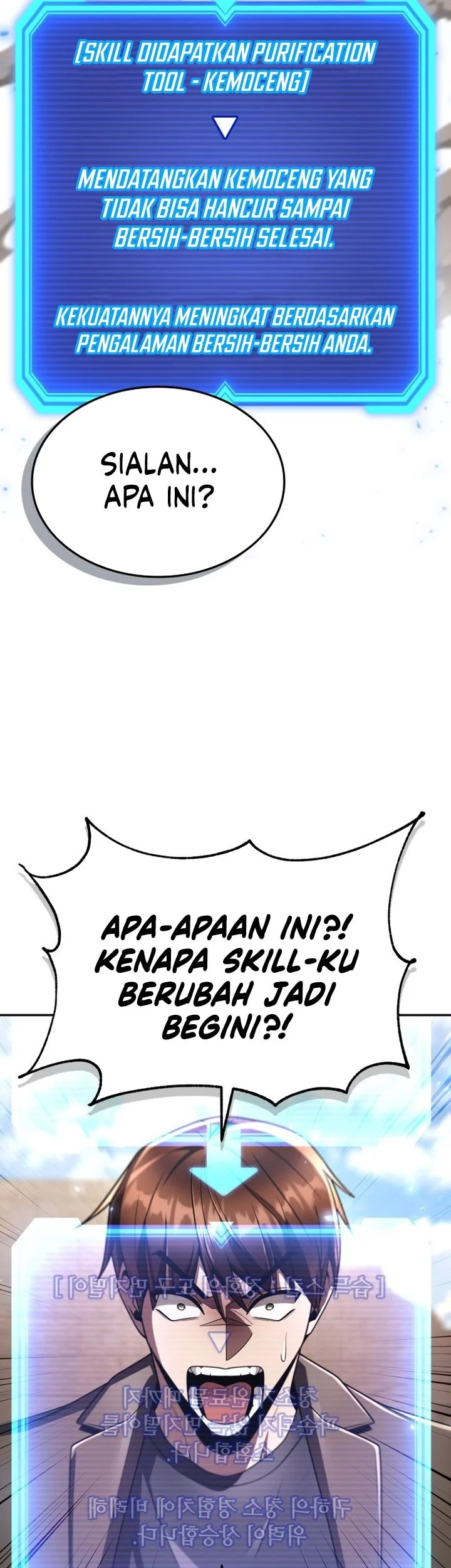 Clever Cleaning Life Of The Returned Genius Hunter Chapter 133 - halaman 84