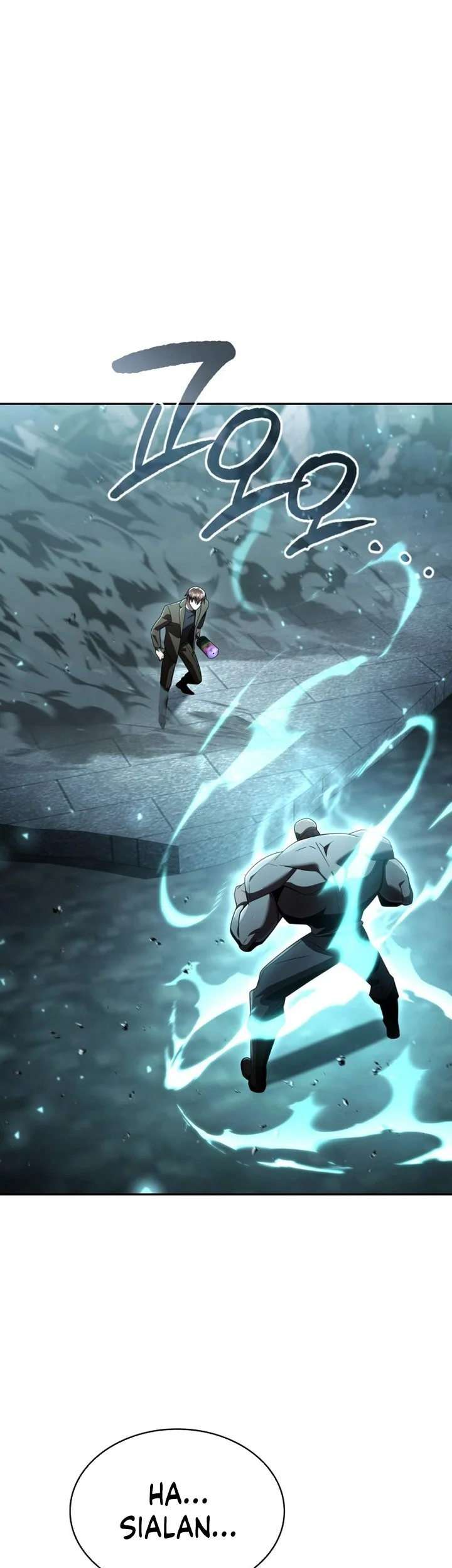 Clever Cleaning Life Of The Returned Genius Hunter Chapter 133 - halaman 94