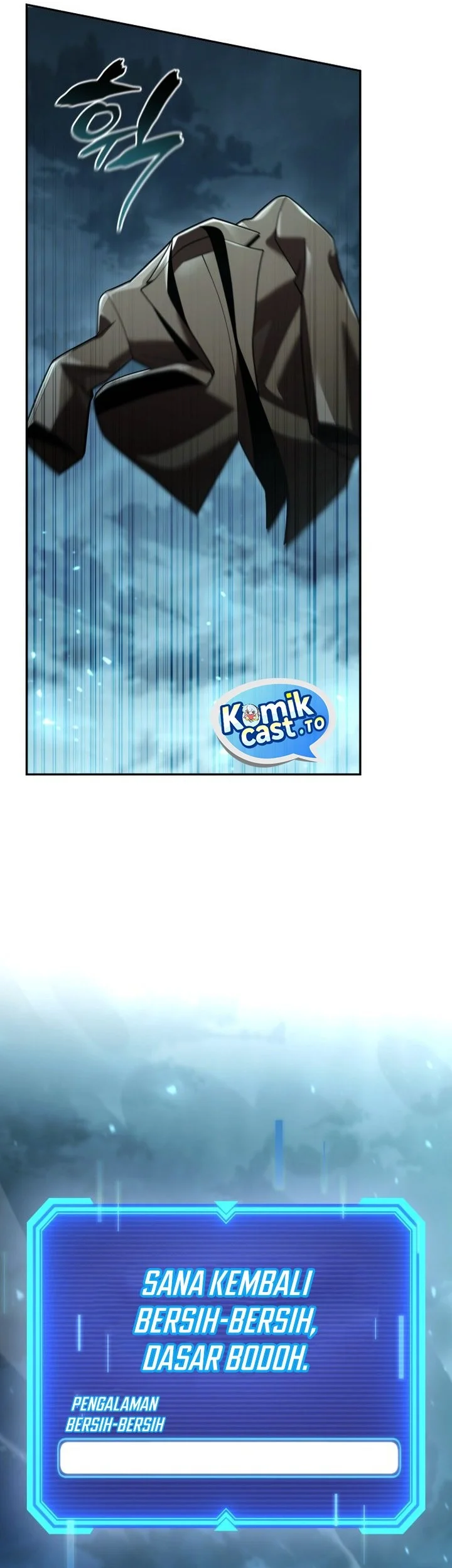 Clever Cleaning Life Of The Returned Genius Hunter Chapter 133 - halaman 96