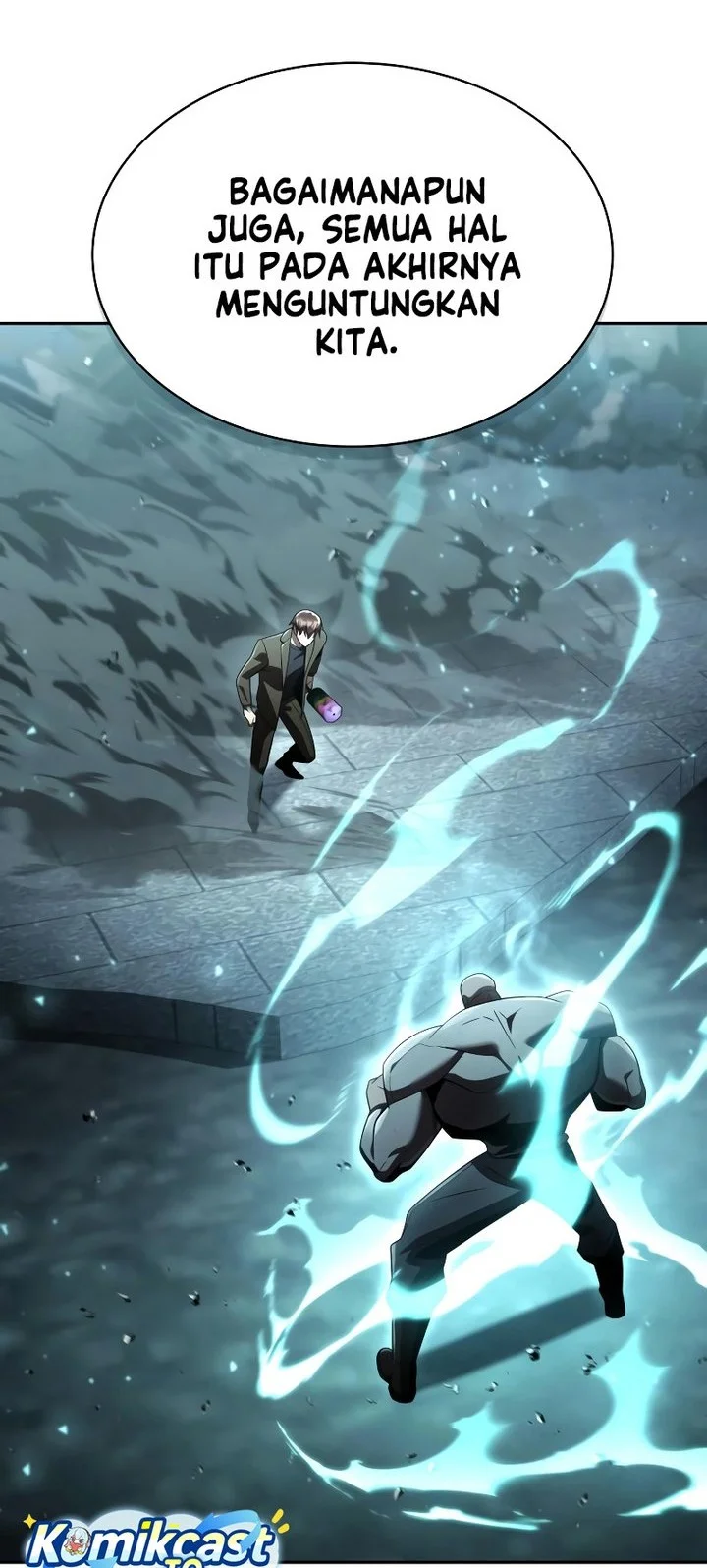 Clever Cleaning Life Of The Returned Genius Hunter Chapter 134 - halaman 10