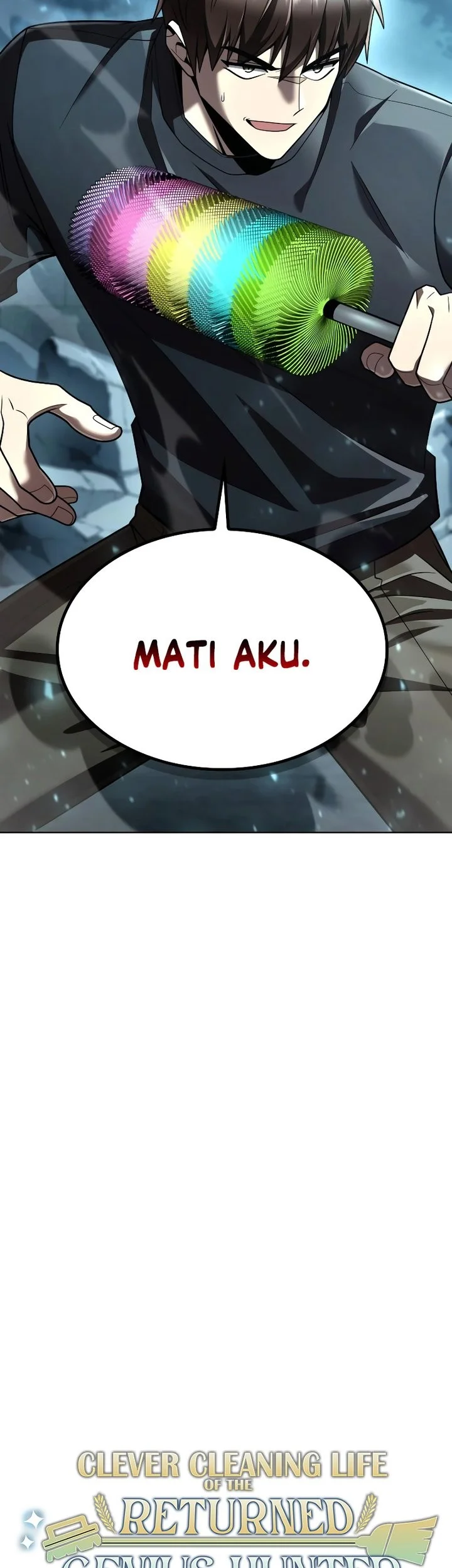 Clever Cleaning Life Of The Returned Genius Hunter Chapter 134 - halaman 13