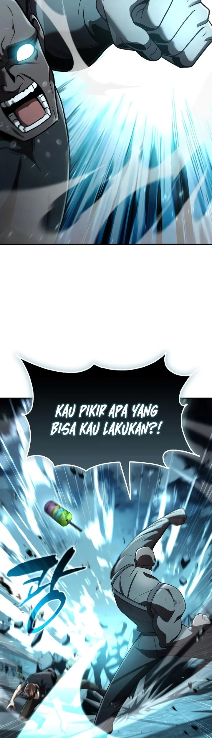 Clever Cleaning Life Of The Returned Genius Hunter Chapter 134 - halaman 15