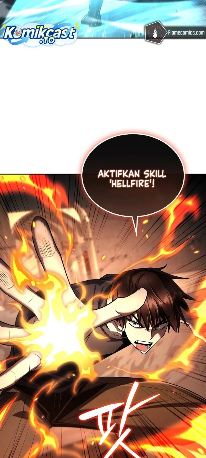 Clever Cleaning Life Of The Returned Genius Hunter Chapter 134 - halaman 16