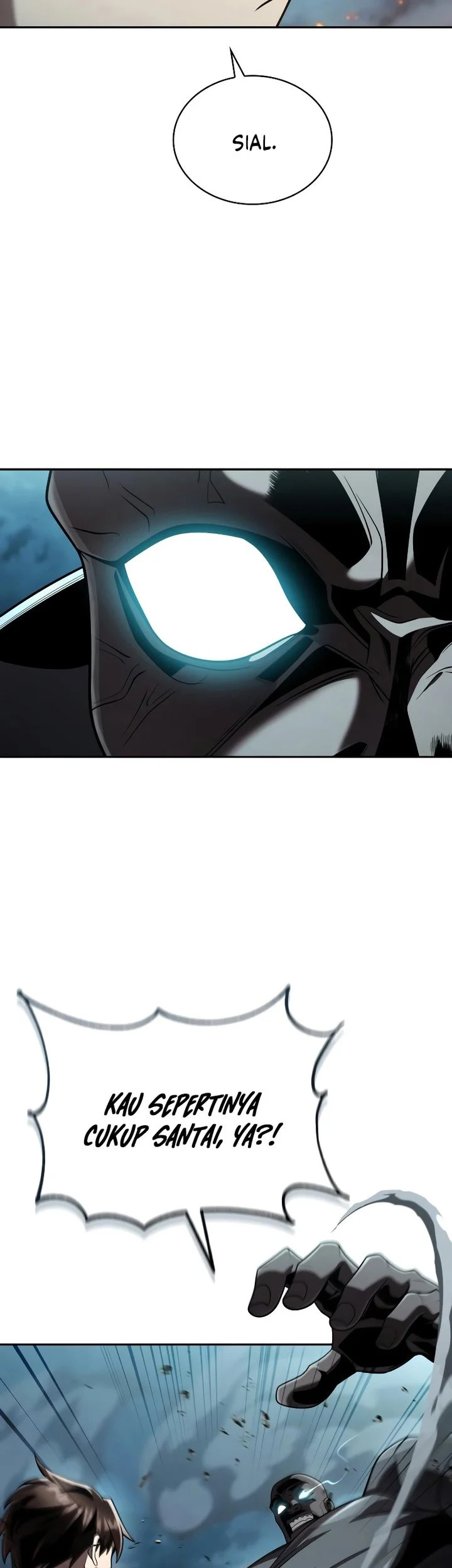 Clever Cleaning Life Of The Returned Genius Hunter Chapter 134 - halaman 19