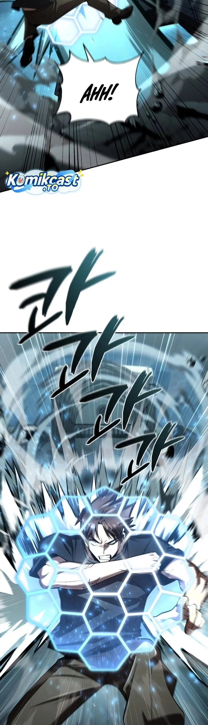 Clever Cleaning Life Of The Returned Genius Hunter Chapter 134 - halaman 23