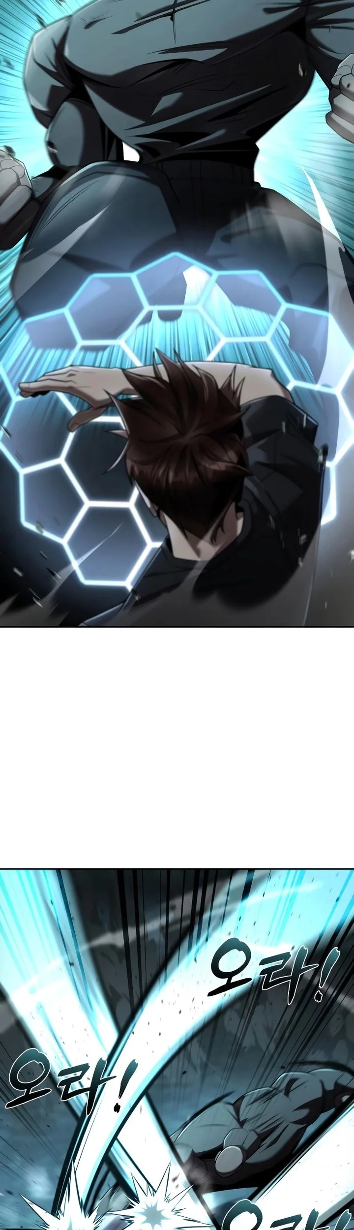 Clever Cleaning Life Of The Returned Genius Hunter Chapter 134 - halaman 25